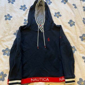 Nautica women's hoodie, L